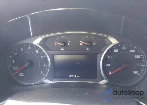 2021 Chevrolet Equinox Fwd Lt z USA, uszkodzony, nr VIN 3GNAXKEV3ML367443